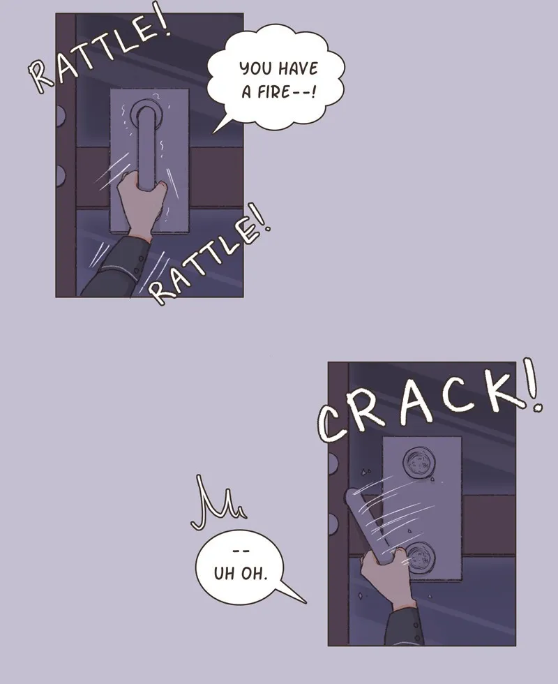 Gourmet Hound Chapter 5 page 18 - 