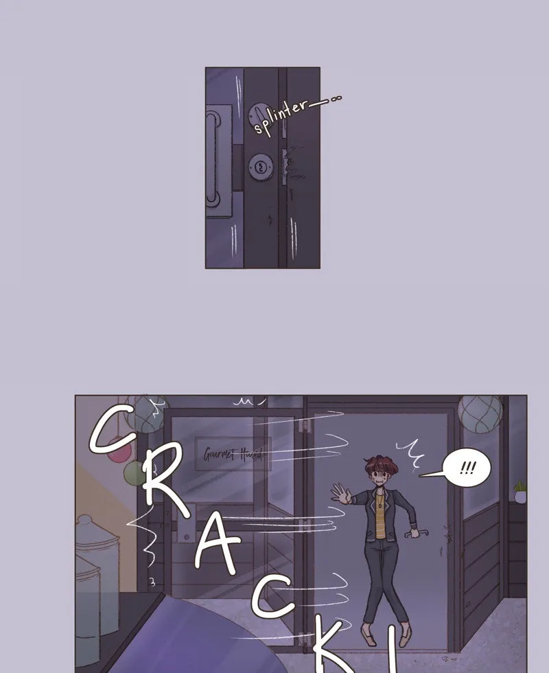 Gourmet Hound Chapter 5 page 19 - 