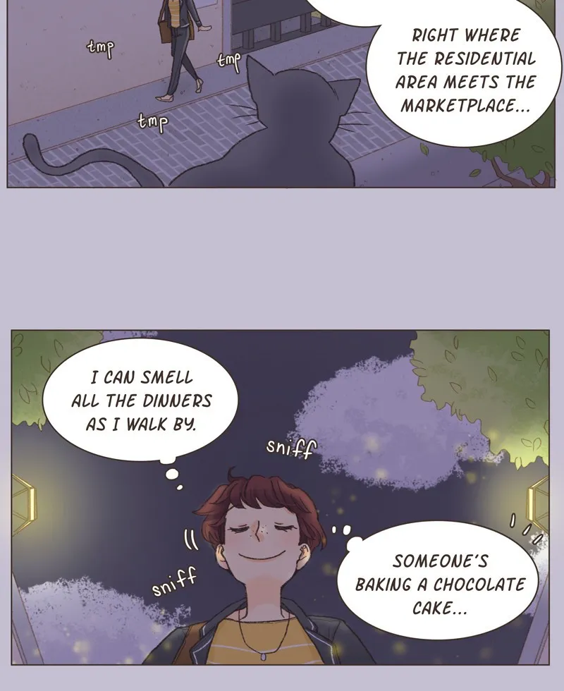 Gourmet Hound Chapter 5 page 3 - 