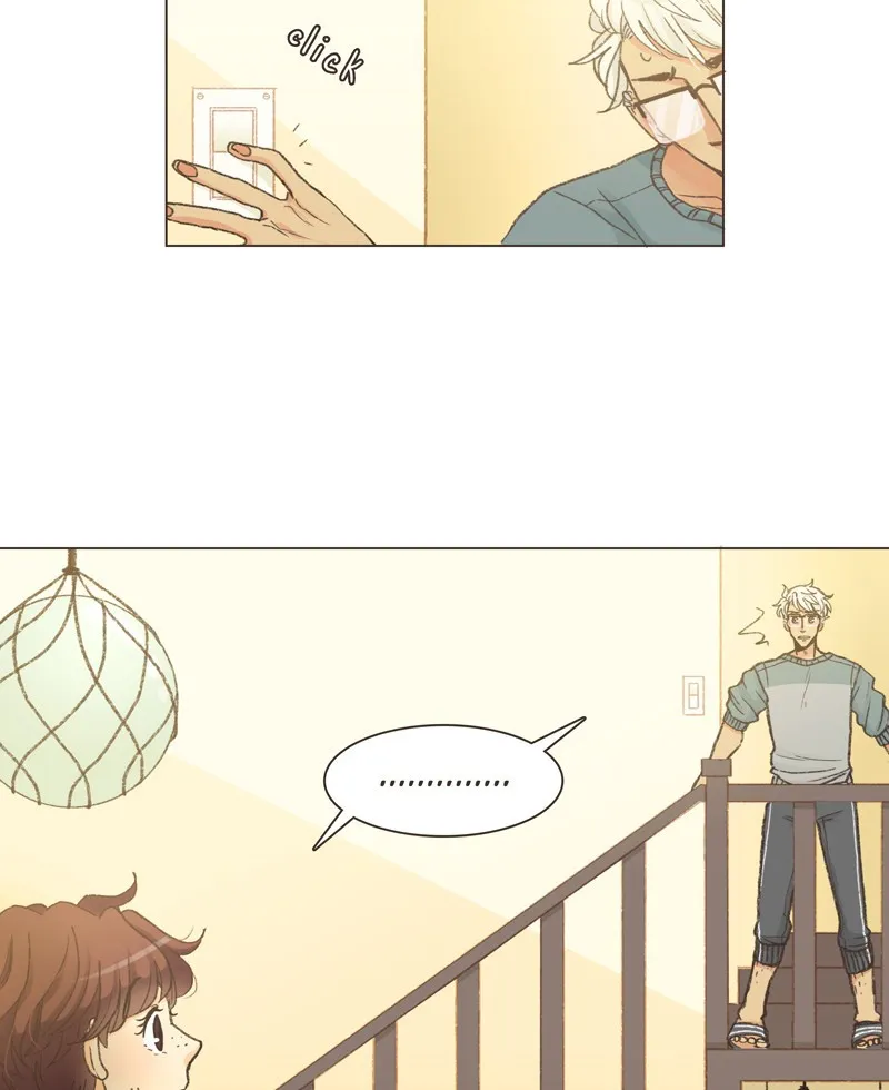 Gourmet Hound Chapter 5 page 21 - 