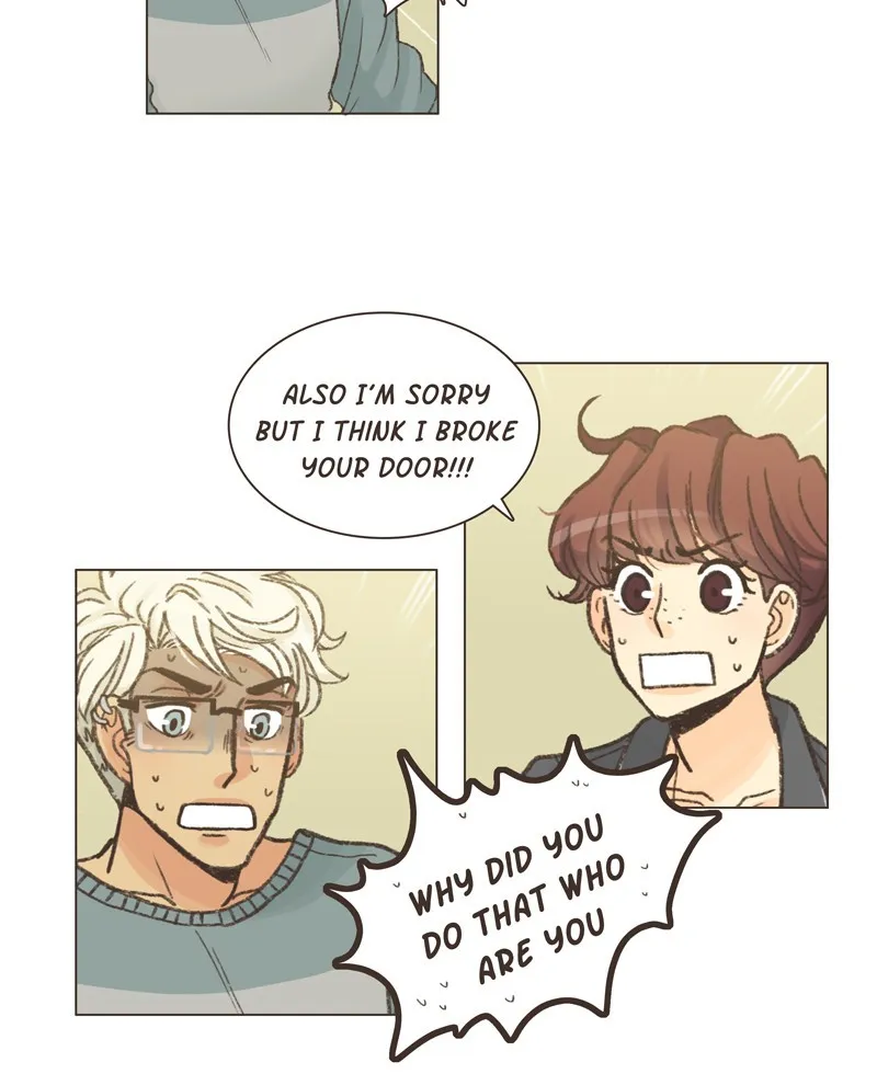 Gourmet Hound Chapter 5 page 23 - 