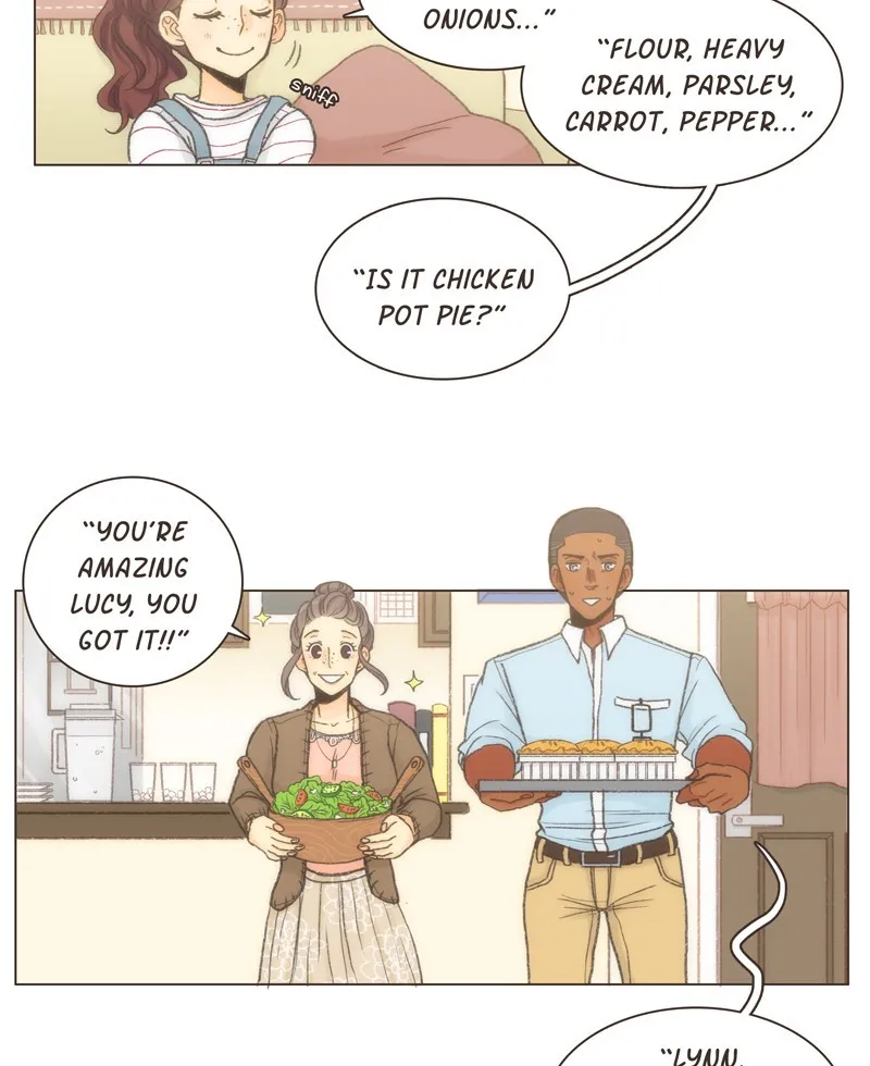 Gourmet Hound Chapter 5 page 6 - 