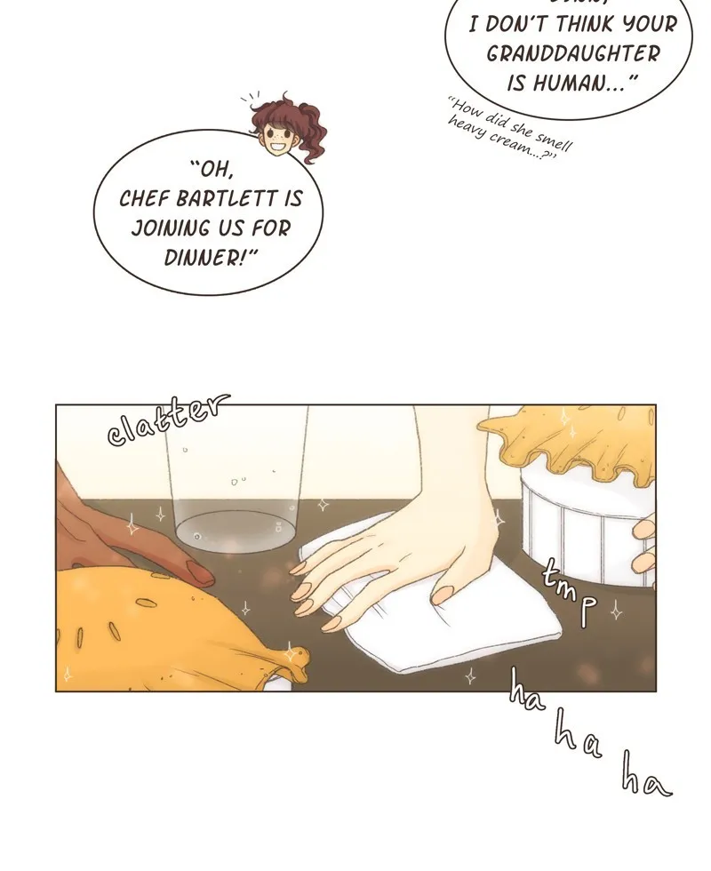 Gourmet Hound Chapter 5 page 7 - 