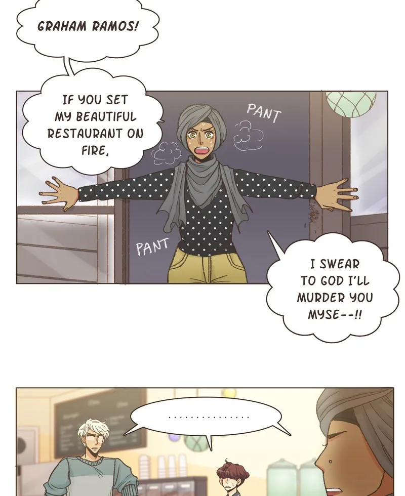 Gourmet Hound Chapter 6 page 2 - 