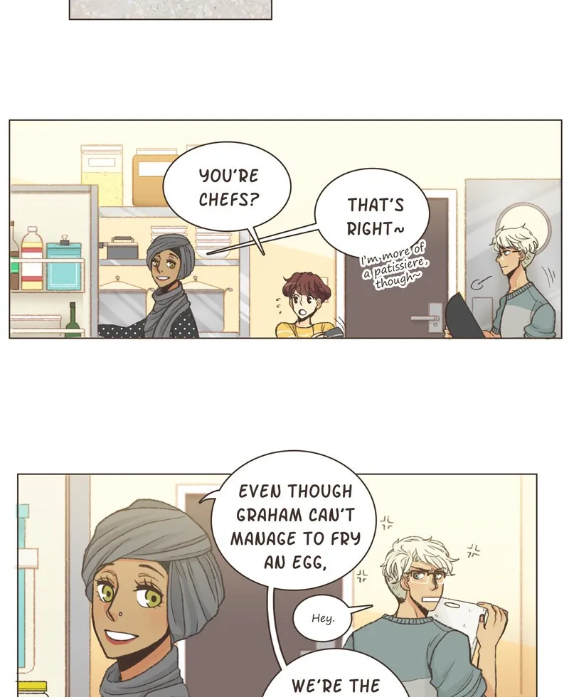 Gourmet Hound Chapter 6 page 11 - 