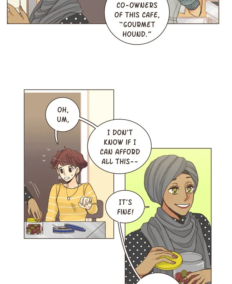Gourmet Hound Chapter 6 page 12 - 