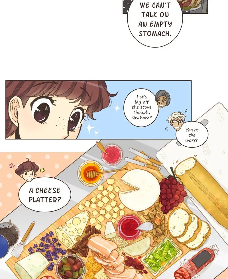 Gourmet Hound Chapter 6 page 13 - 