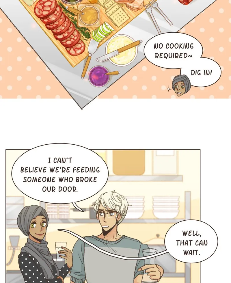 Gourmet Hound Chapter 6 page 14 - 