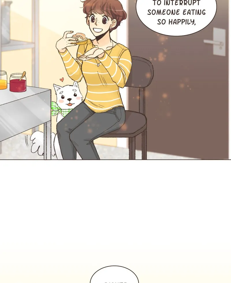 Gourmet Hound Chapter 6 page 16 - 