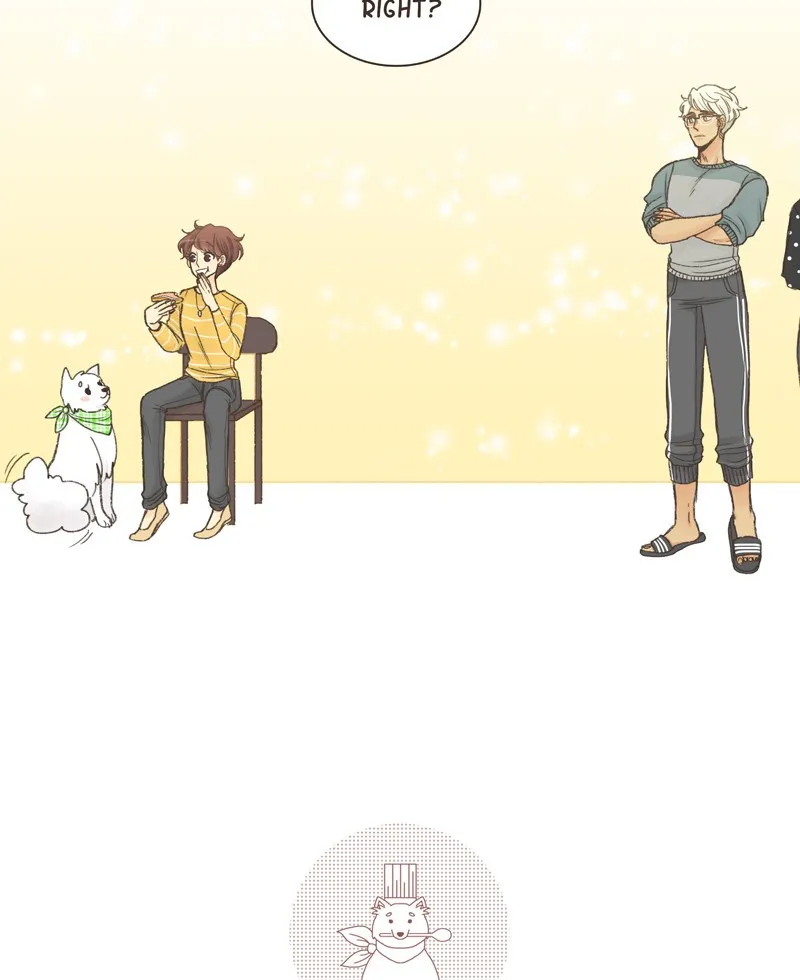 Gourmet Hound Chapter 6 page 17 - 