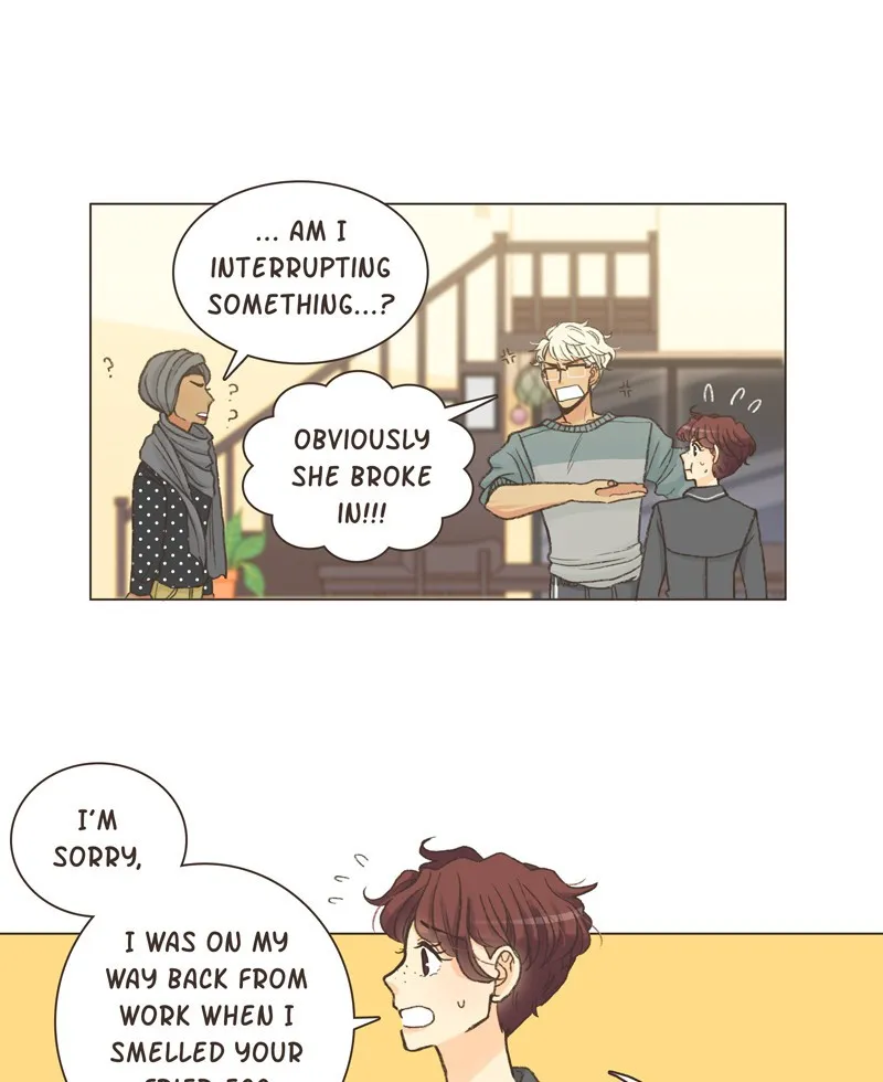 Gourmet Hound Chapter 6 page 4 - 
