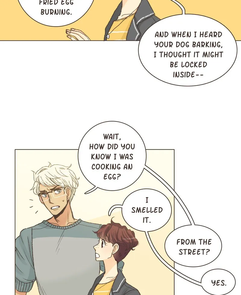 Gourmet Hound Chapter 6 page 5 - 