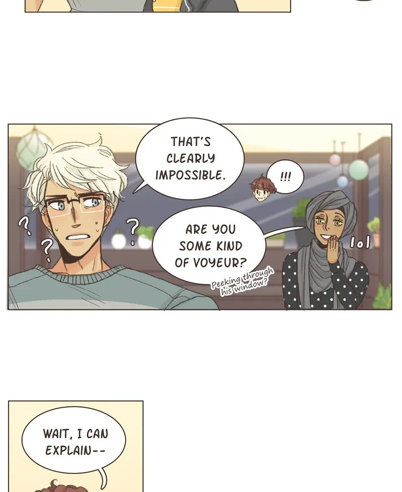Gourmet Hound Chapter 6 page 6 - 
