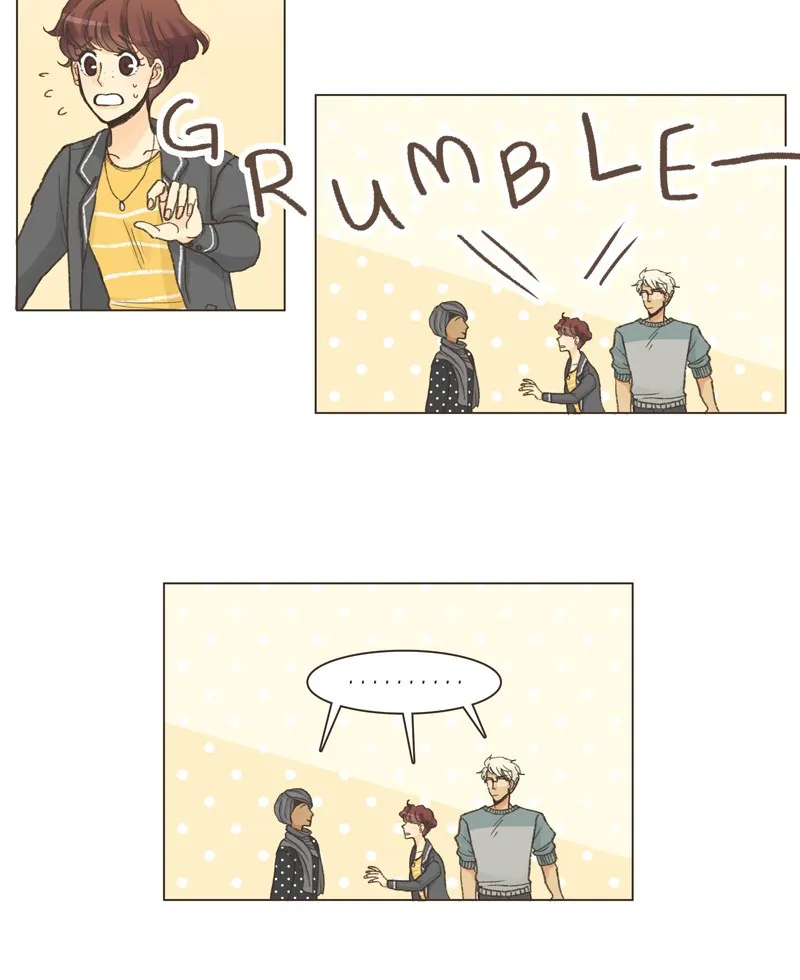 Gourmet Hound Chapter 6 page 7 - 