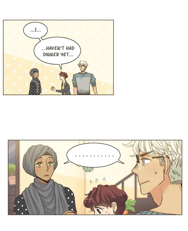 Gourmet Hound Chapter 6 page 8 - 