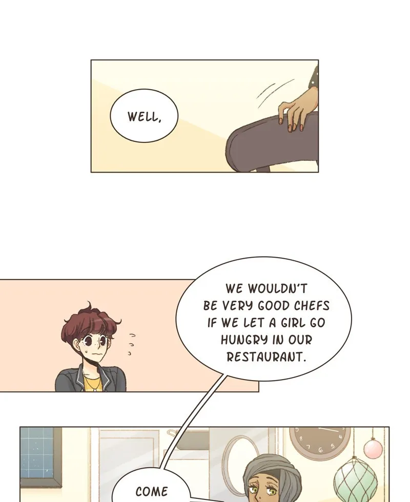 Gourmet Hound Chapter 6 page 9 - 