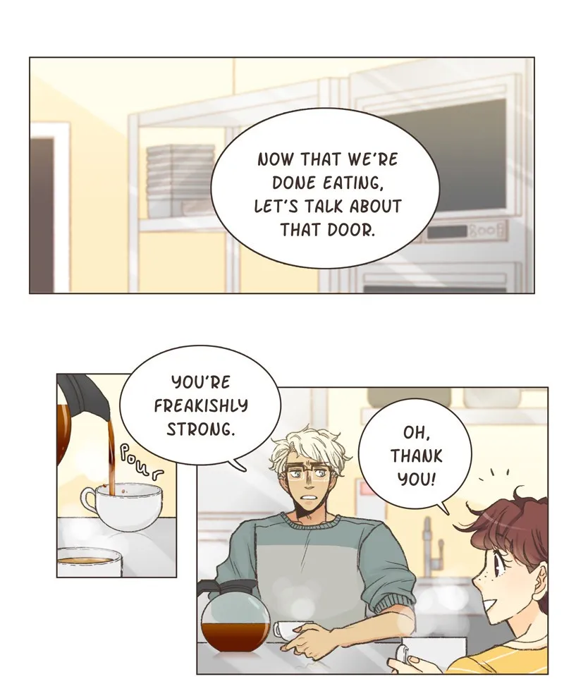 Gourmet Hound Chapter 7 page 1 - 