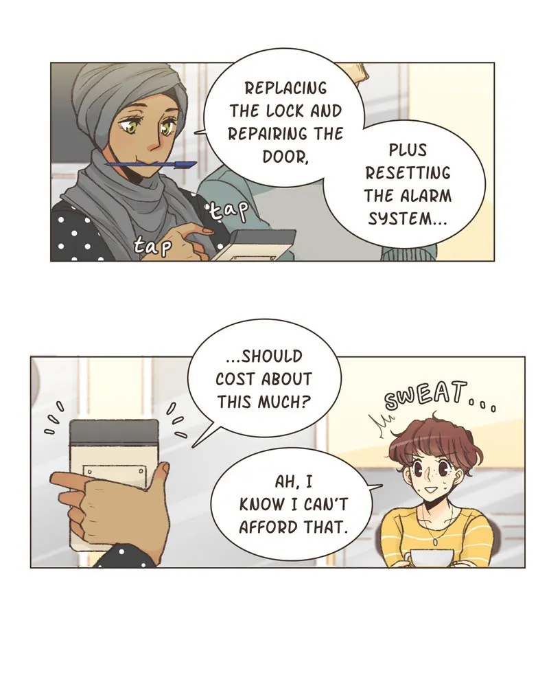 Gourmet Hound Chapter 7 page 2 - 