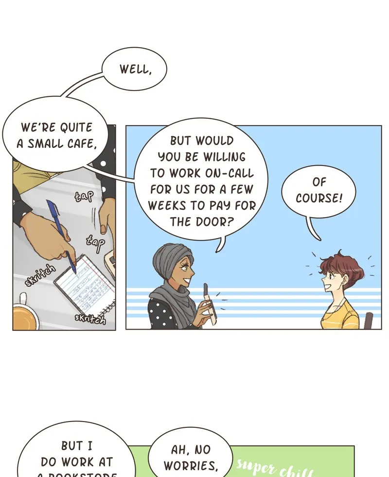 Gourmet Hound Chapter 7 page 11 - 