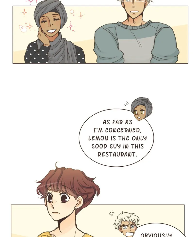 Gourmet Hound Chapter 7 page 13 - 