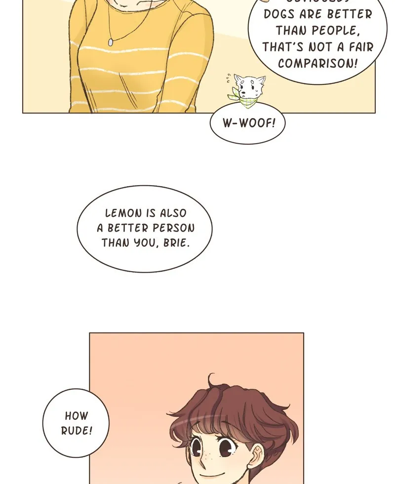 Gourmet Hound Chapter 7 page 14 - 