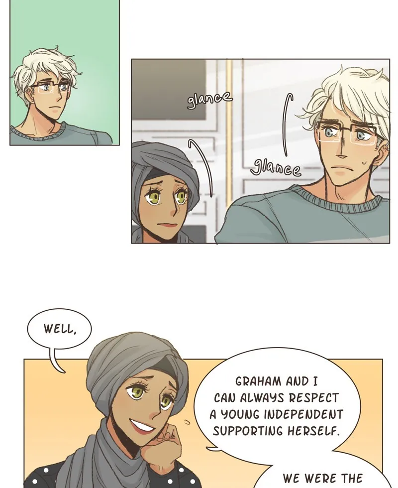 Gourmet Hound Chapter 7 page 5 - 