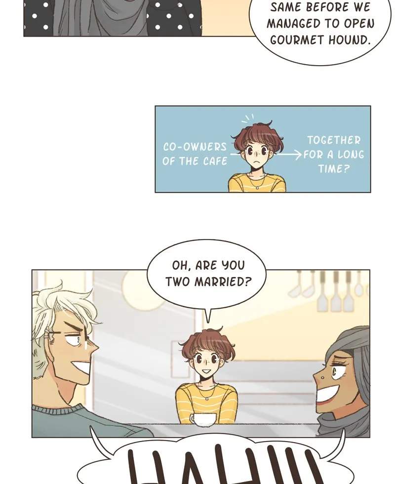 Gourmet Hound Chapter 7 page 6 - 