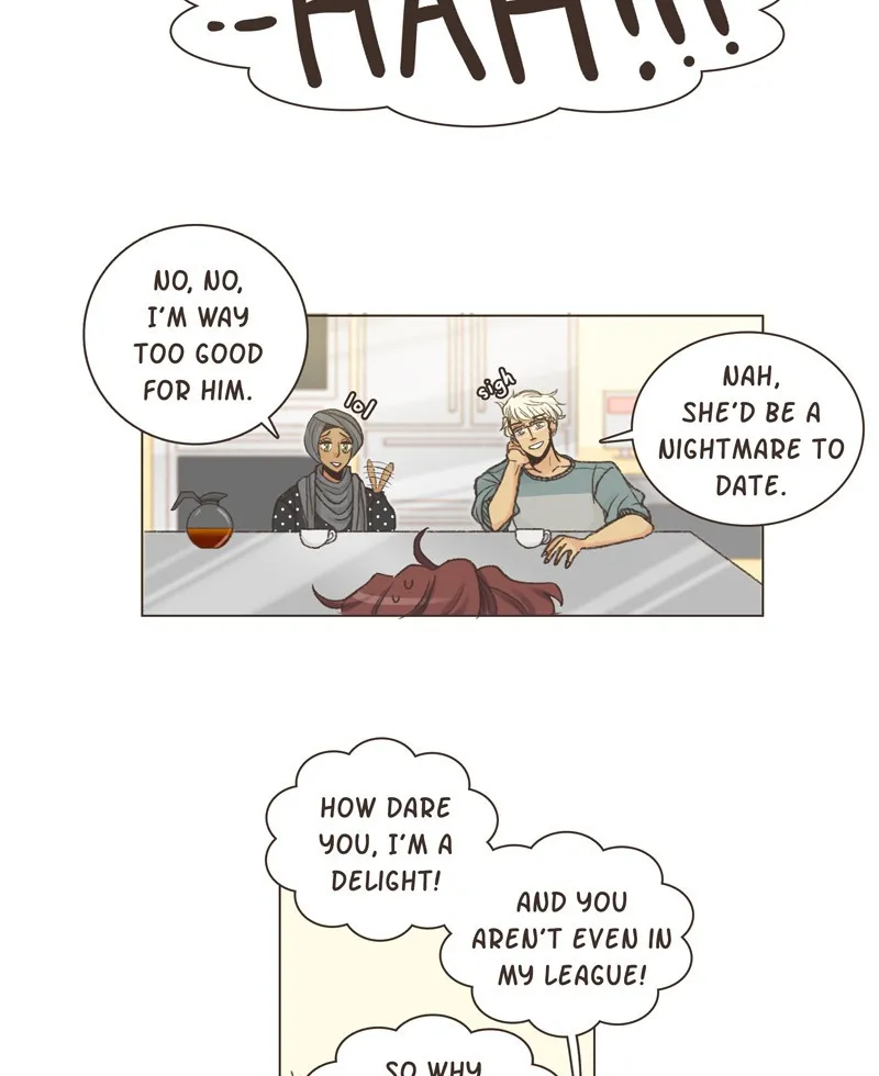 Gourmet Hound Chapter 7 page 7 - 