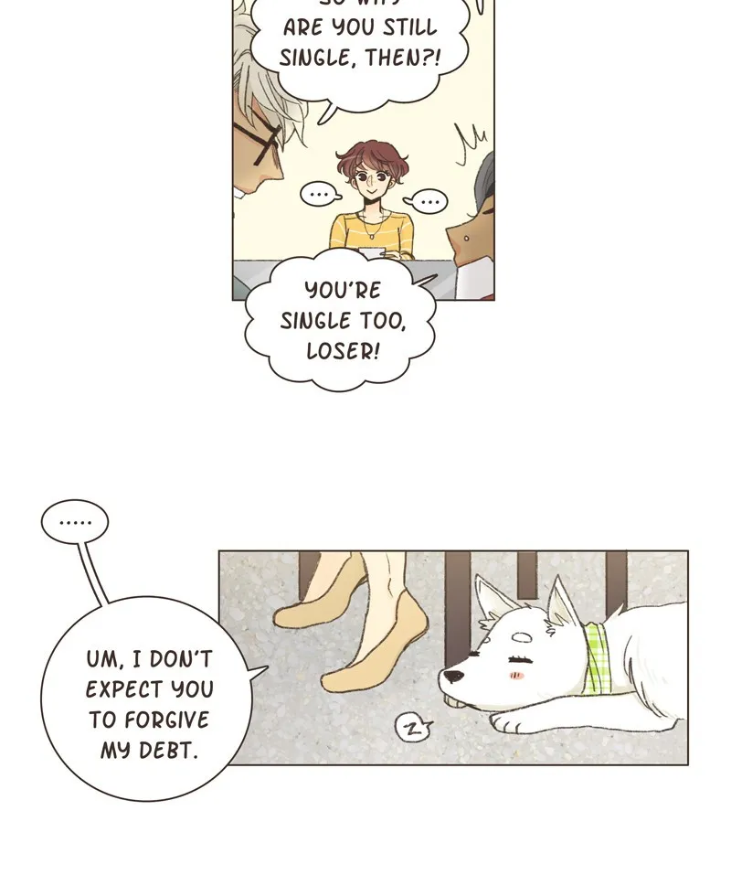 Gourmet Hound Chapter 7 page 8 - 