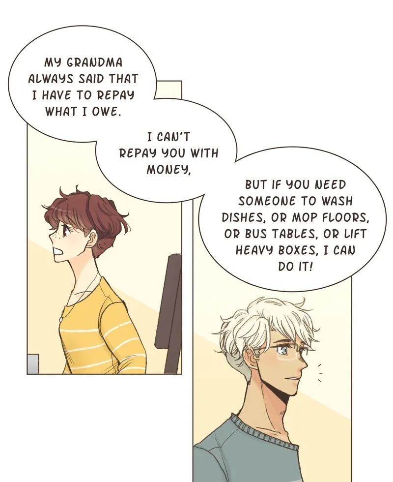 Gourmet Hound Chapter 7 page 9 - 