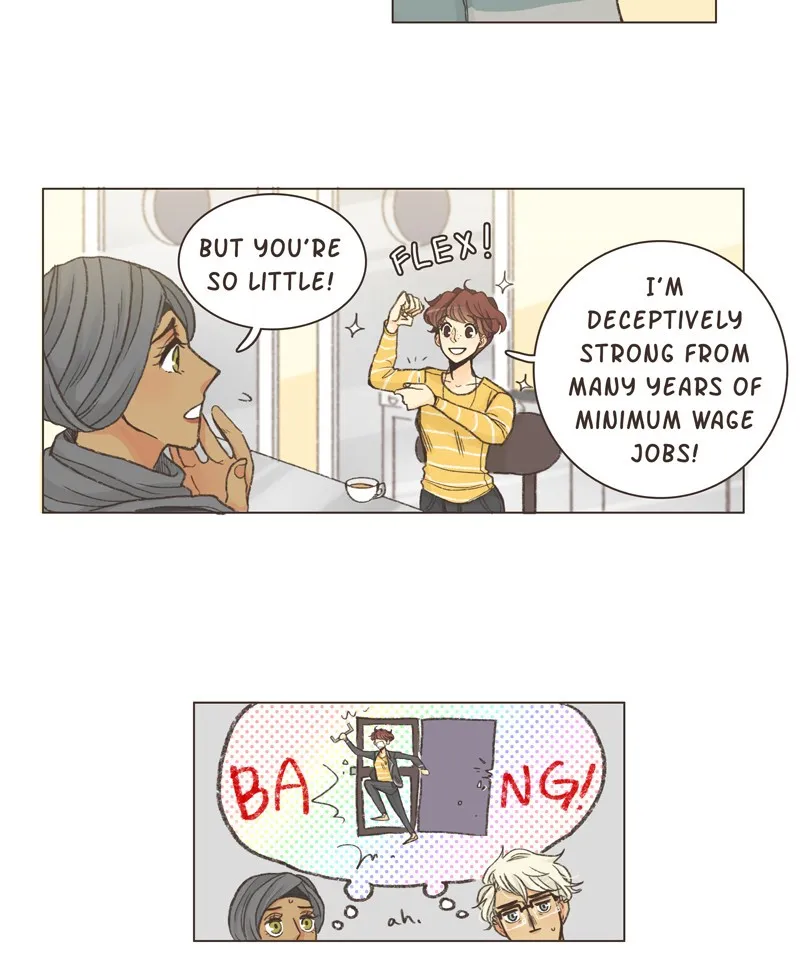 Gourmet Hound Chapter 7 page 10 - 