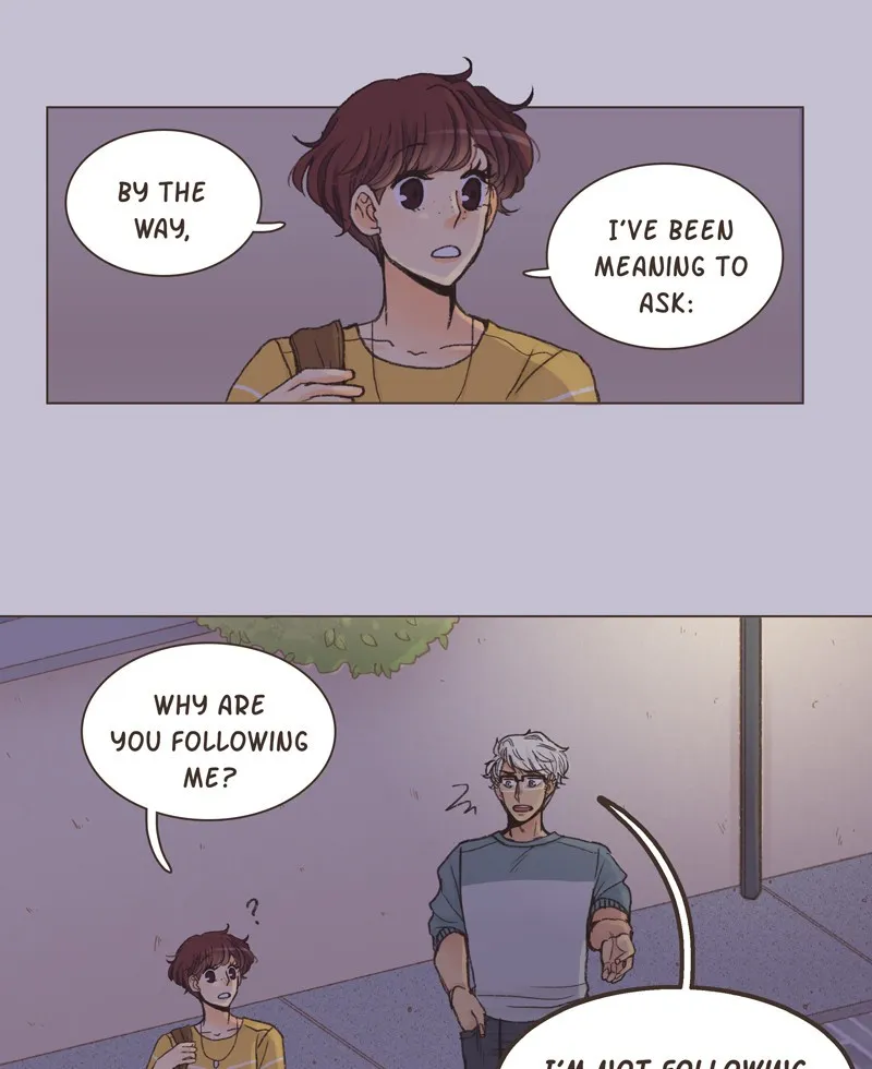Gourmet Hound Chapter 8 page 1 - 