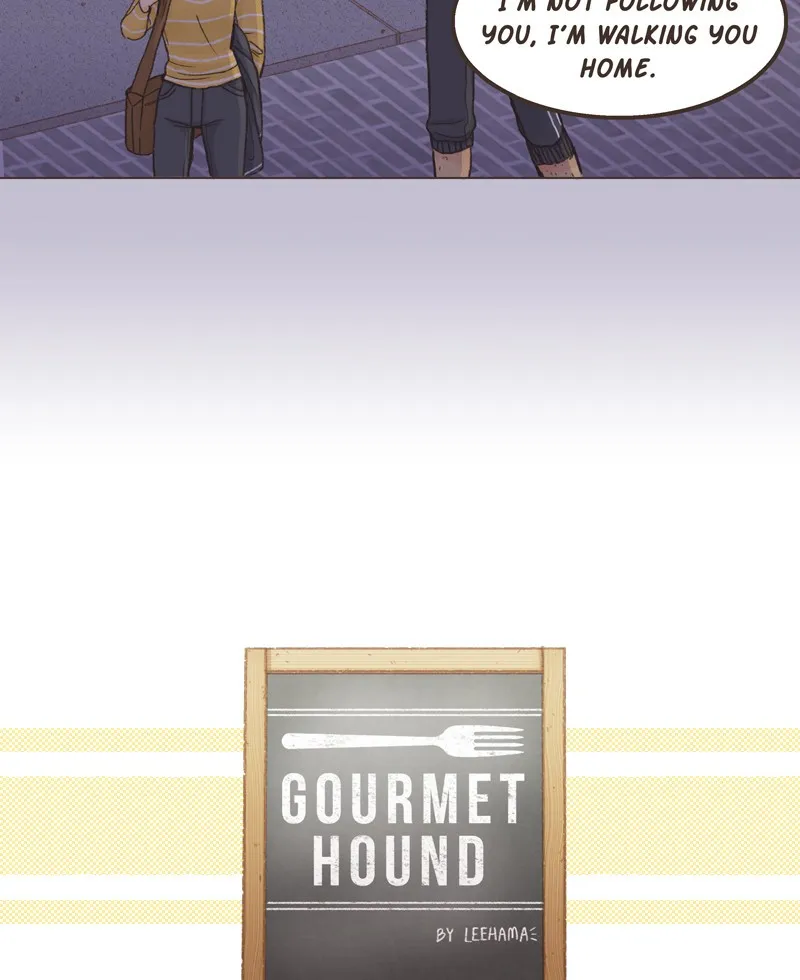 Gourmet Hound Chapter 8 page 2 - 