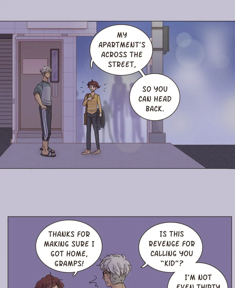 Gourmet Hound Chapter 8 page 11 - 