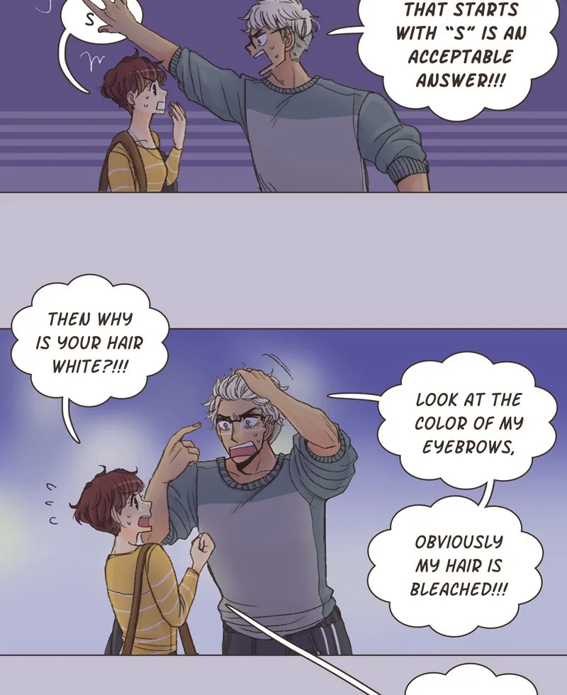 Gourmet Hound Chapter 8 page 13 - 