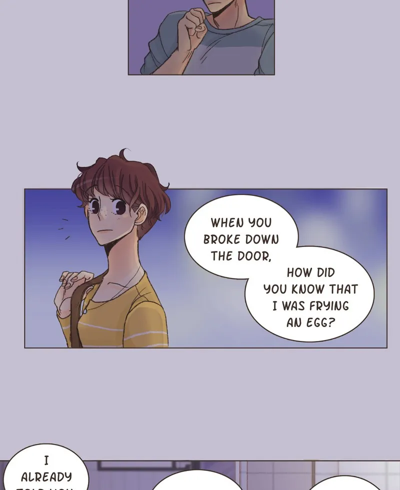 Gourmet Hound Chapter 8 page 15 - 