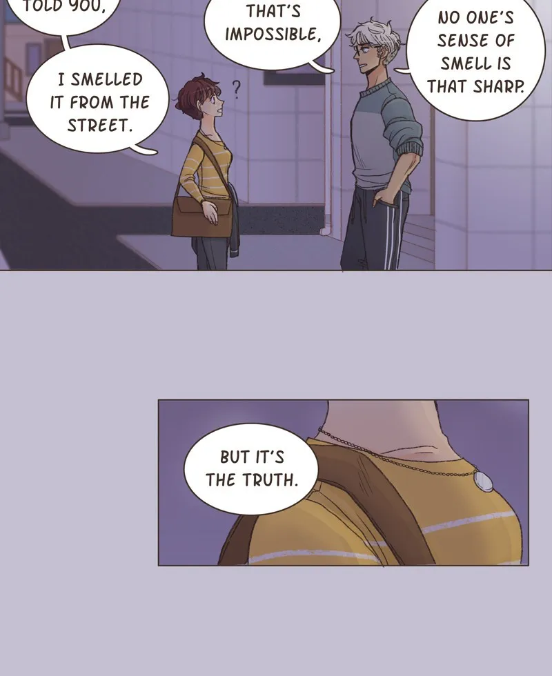 Gourmet Hound Chapter 8 page 16 - 