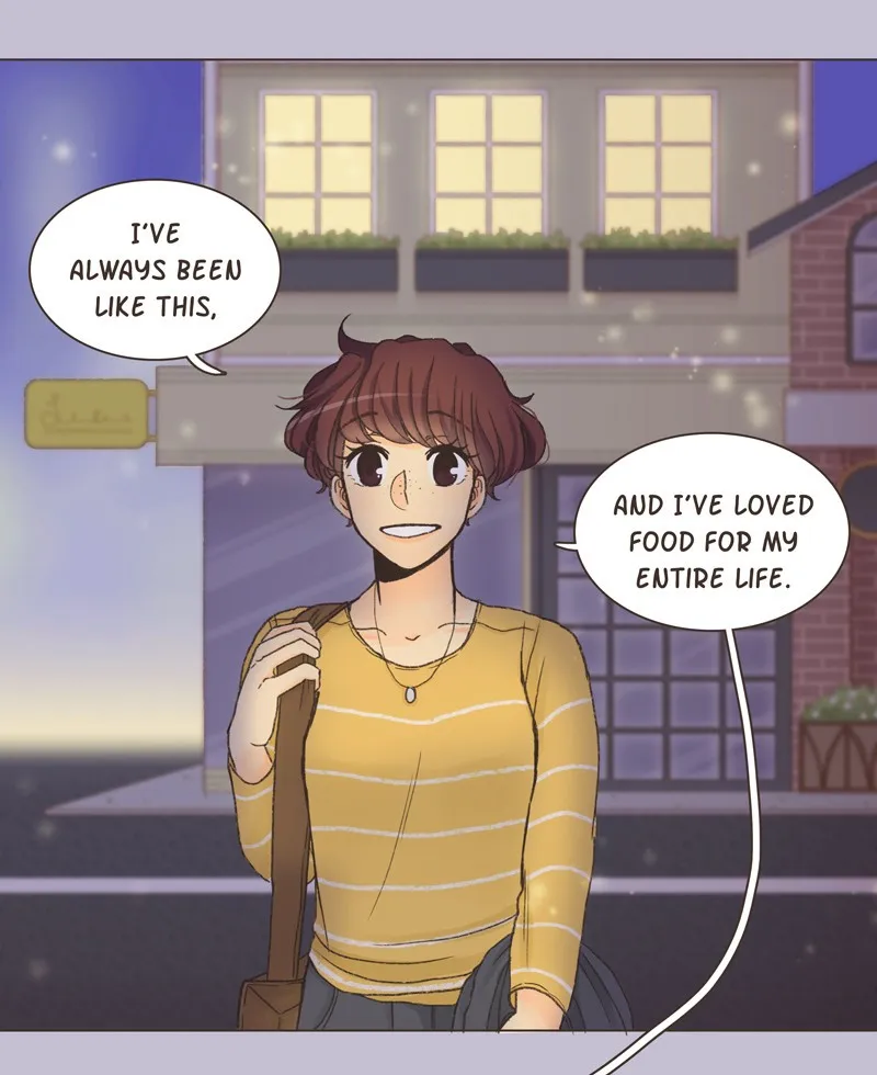 Gourmet Hound Chapter 8 page 17 - 