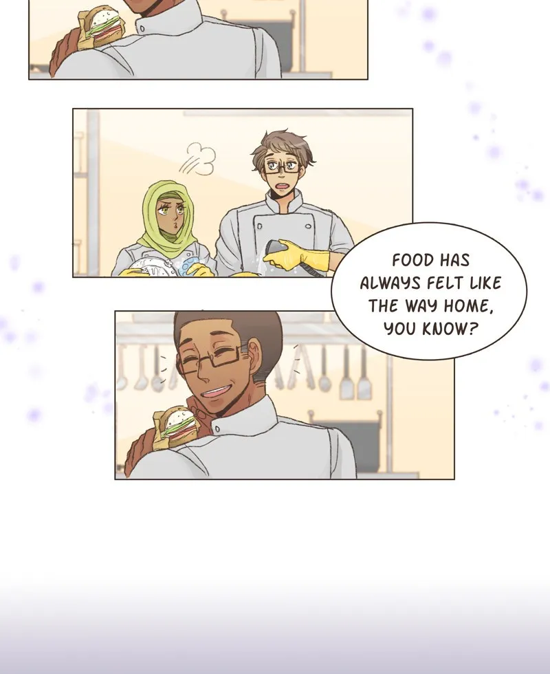 Gourmet Hound Chapter 8 page 19 - 