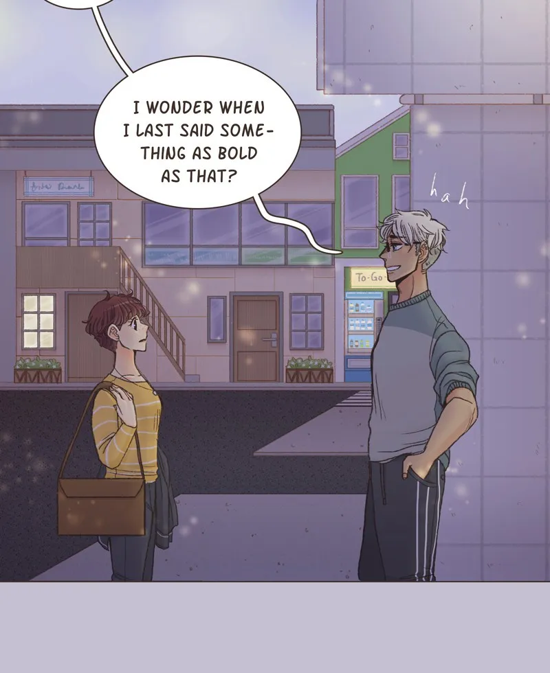 Gourmet Hound Chapter 8 page 21 - 