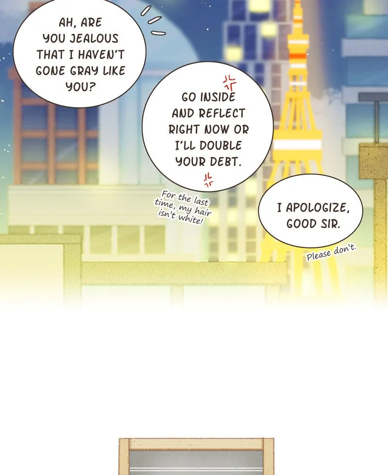 Gourmet Hound Chapter 8 page 23 - 