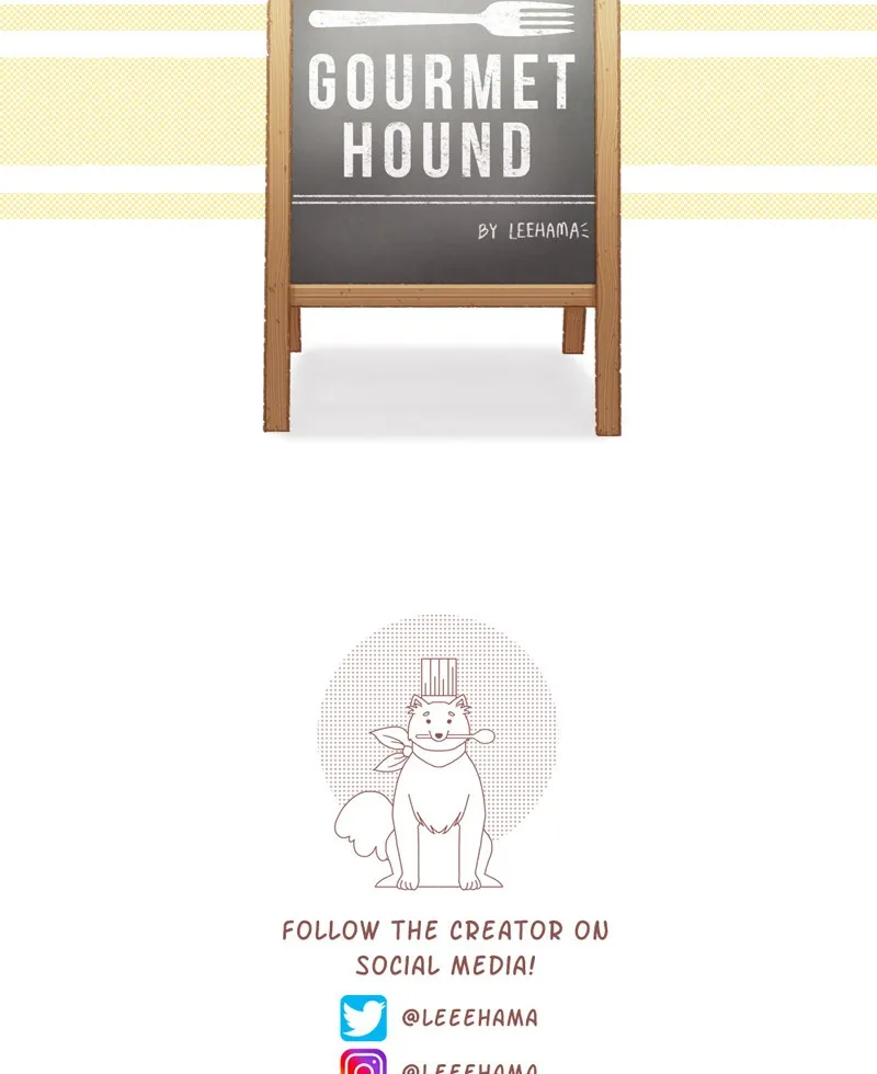 Gourmet Hound Chapter 8 page 24 - 