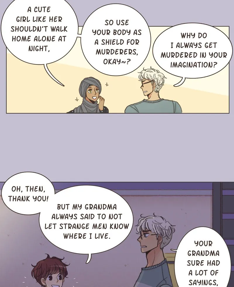 Gourmet Hound Chapter 8 page 4 - 