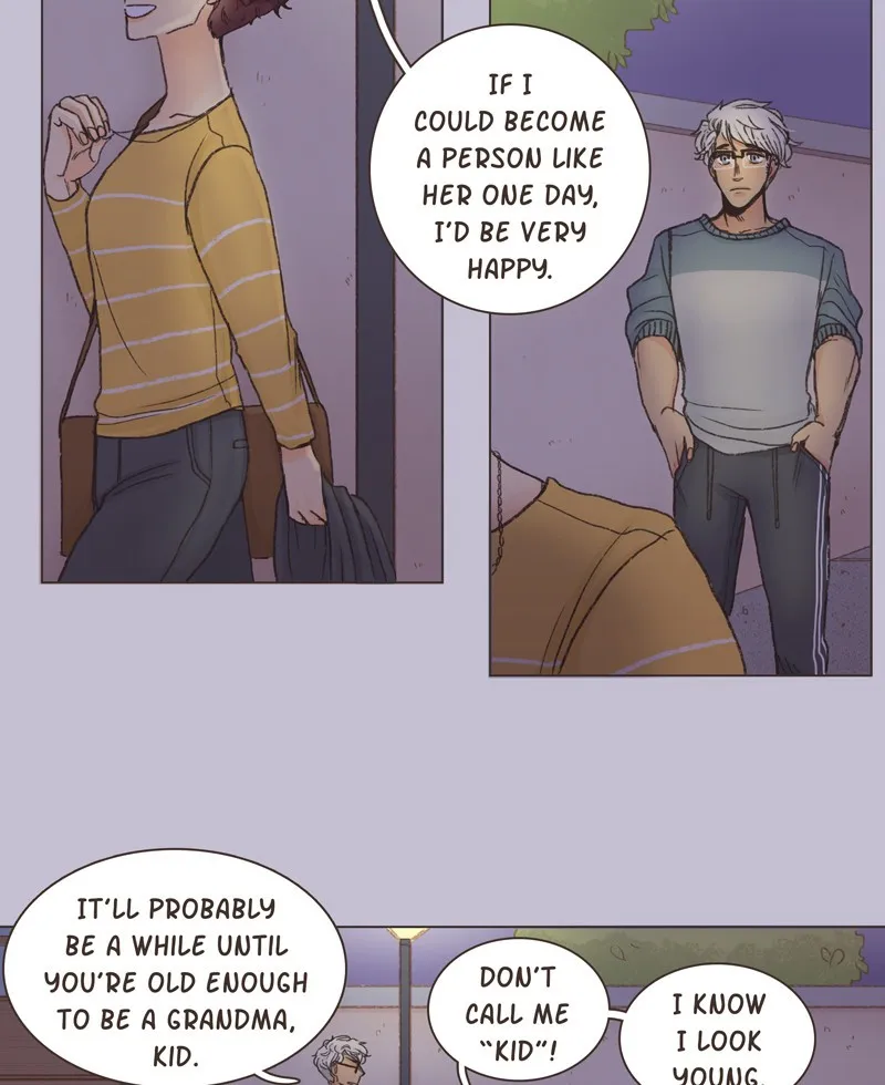 Gourmet Hound Chapter 8 page 6 - 