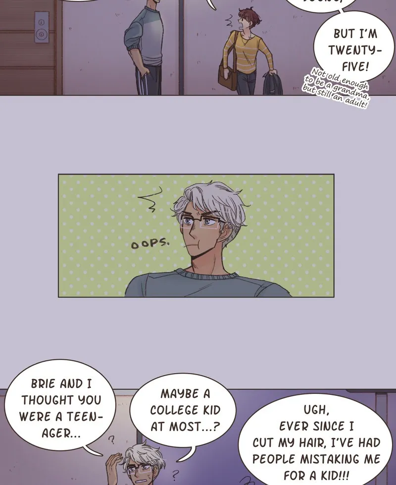 Gourmet Hound Chapter 8 page 7 - 