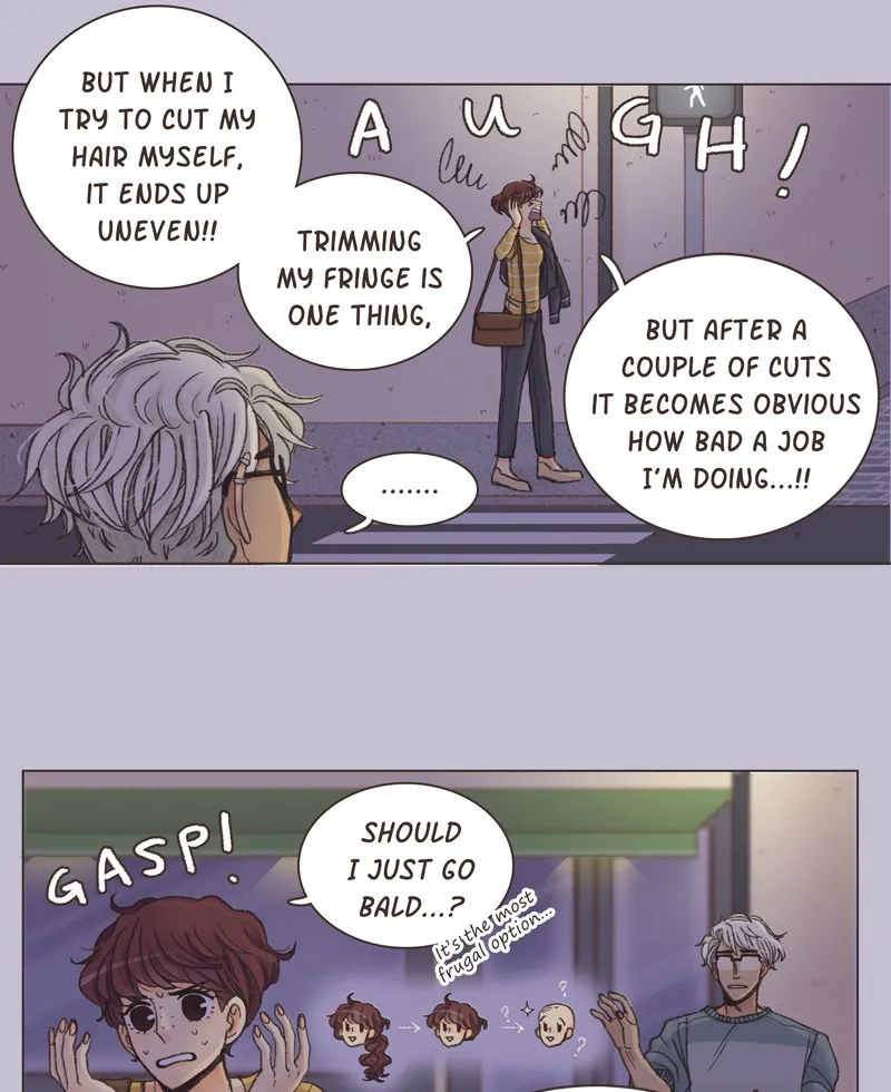 Gourmet Hound Chapter 8 page 9 - 