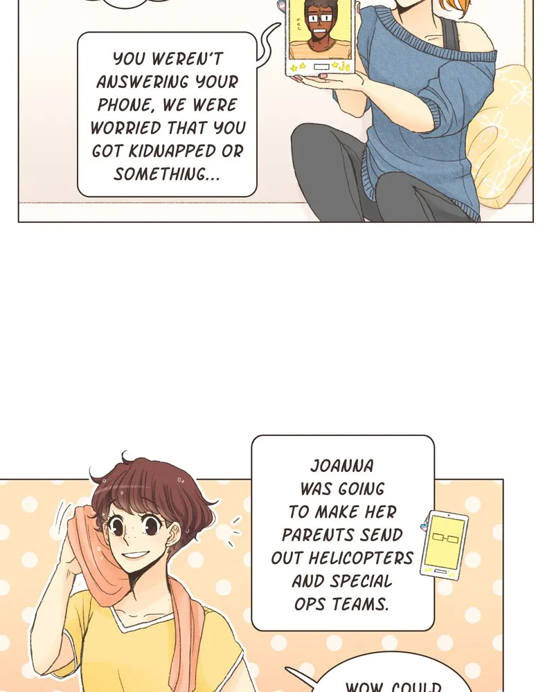Gourmet Hound Chapter 9 page 2 - 