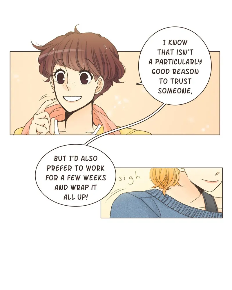 Gourmet Hound Chapter 9 page 17 - 
