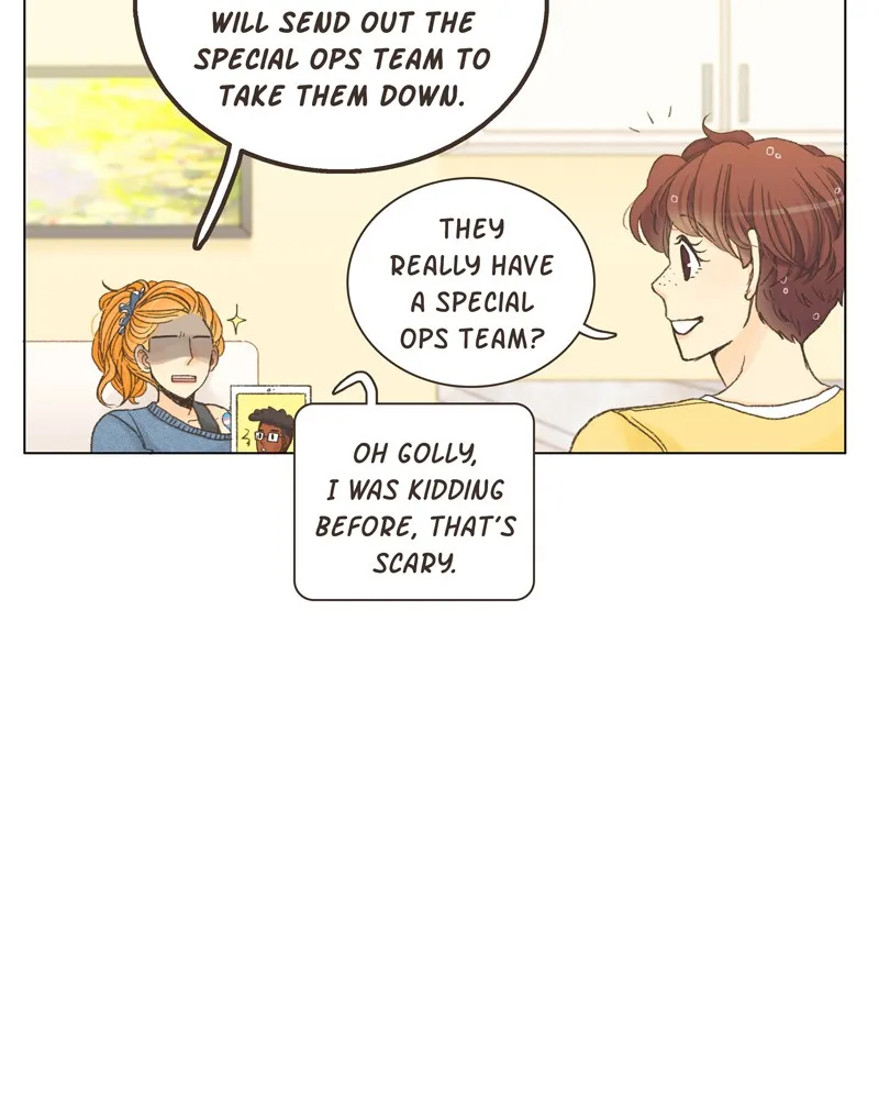 Gourmet Hound Chapter 9 page 20 - 