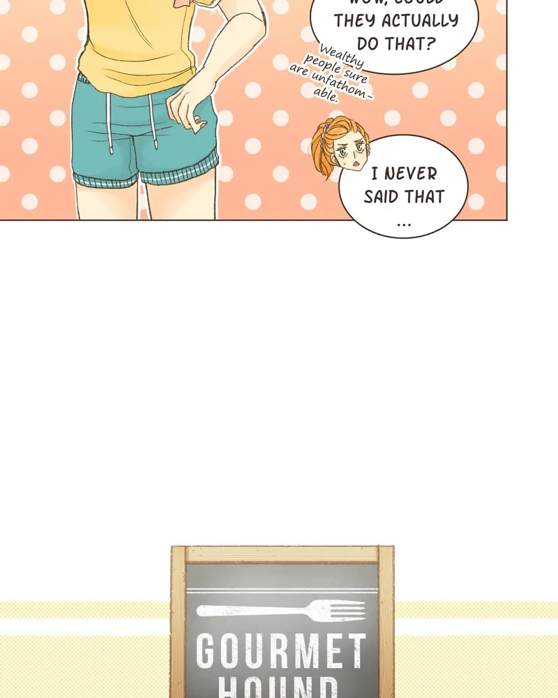 Gourmet Hound Chapter 9 page 3 - 